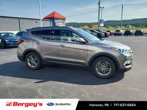 Used 2018 Hyundai Santa Fe Sport AWD/4WD image 5