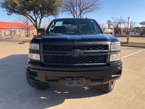 Used 2014 Chevrolet Silverado 1500 W/T image 3