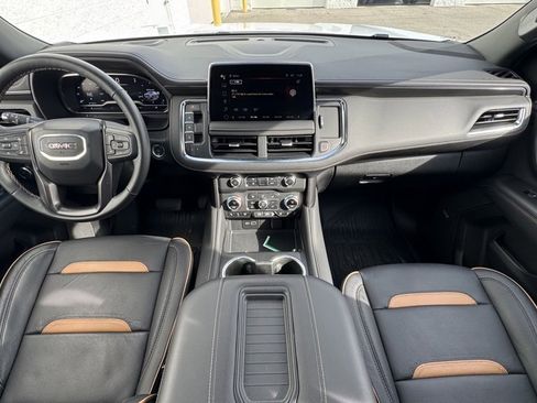 Used 2024 GMC Yukon AT4 w/ Max Trailering Package image 11