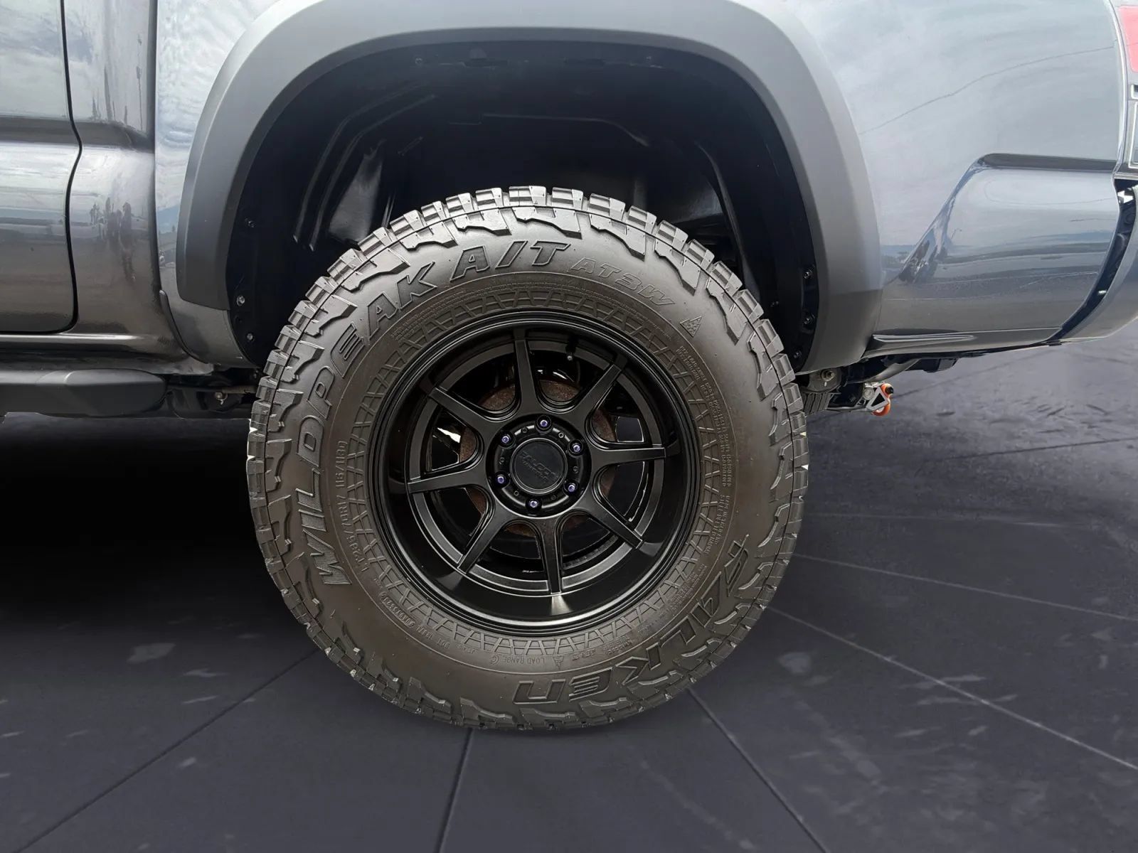 Used 2021 Toyota Tacoma TRD Pro AWD/4WD image 30
