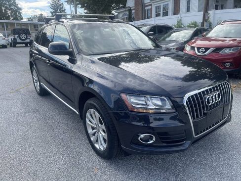 Used 2013 Audi Q5 2.0T Premium w/ Convenience Pkg AWD/4WD image 3