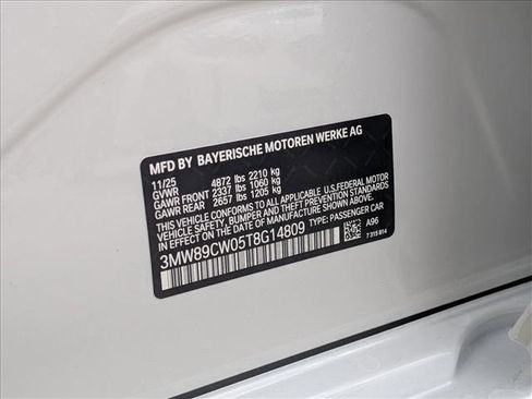 Used 2026 BMW 330i xDrive Sedan AWD/4WD image 20
