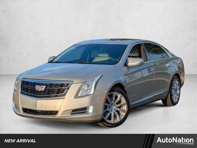 Used 2016 Cadillac XTS Luxury