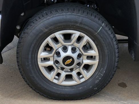 New 2026 Chevrolet Silverado 2500 W/T w/ WT Convenience Package AWD/4WD image 9