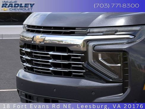 New 2026 Chevrolet Tahoe Premier image 15