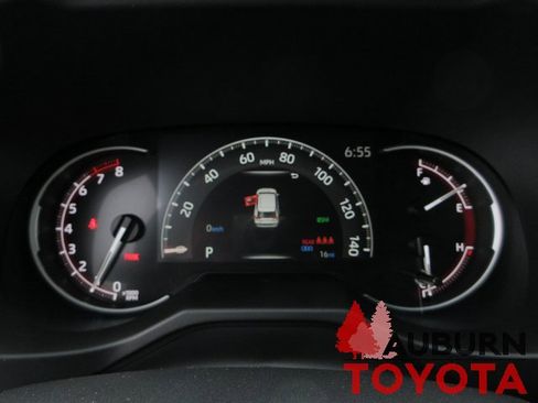 New 2025 Toyota RAV4 LE image 9