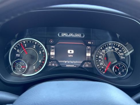 Used 2021 RAM 2500 Big Horn w/ Level B Equipment Group image 26