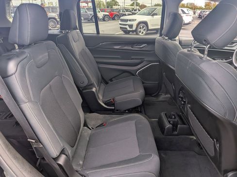 Certified 2021 Jeep Grand Cherokee L Laredo w/ Luxury Tech Group I image 35