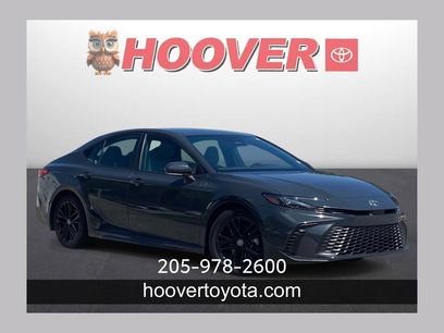 Used 2025 Toyota Camry SE