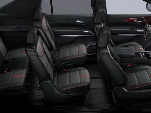 New 2027 Chevrolet Traverse RS w/ LPO, Floor Liner Package AWD/4WD image 55