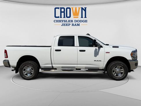 Used 2021 RAM 2500 Tradesman AWD/4WD image 2