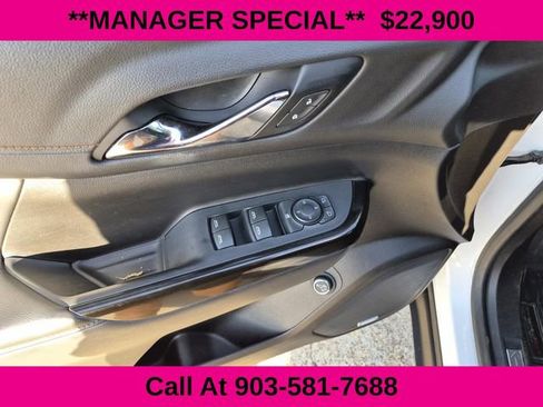 Used 2021 GMC Acadia AT4 w/ LPO, Floor Liner Package AWD/4WD image 28