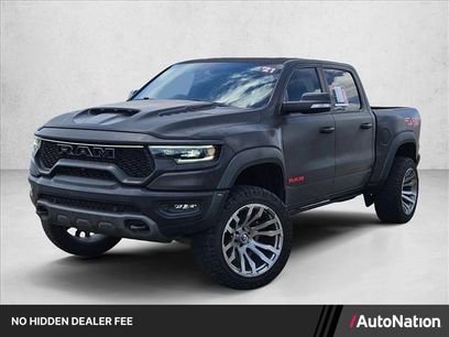 Used 2021 RAM 1500 TRX w/ TRX Lanuch Edition