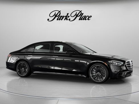 Used 2025 Mercedes-Benz S 580 S 580 image 30