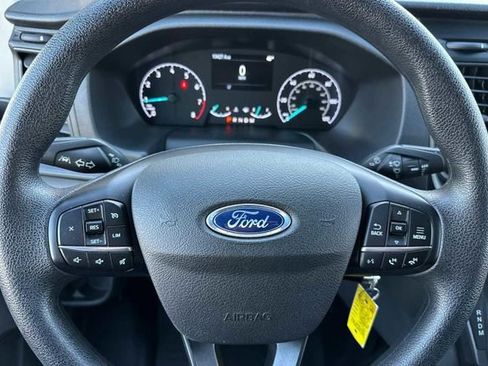 Used 2024 Ford Transit 250 Base 3D Cargo Van w/ Exterior Upgrade Package image 21