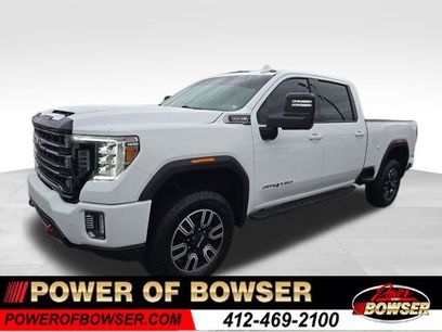 Used 2022 GMC Sierra 2500 AT4 w/ AT4 Premium Plus Package