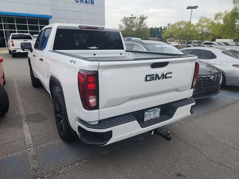 Used 2024 GMC Sierra 1500 Pro w/ Graphite Edition AWD/4WD image 11