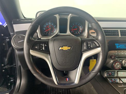 Used 2012 Chevrolet Camaro LT w/ 45th Anniversary Package RWD image 22
