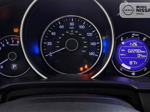Used 2017 Honda Fit LX image 10