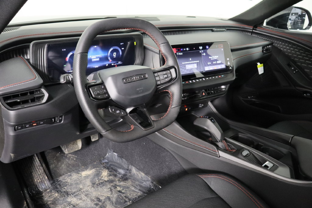 New 2026 Dodge Charger R/T w/ Blacktop Package AWD/4WD image 25
