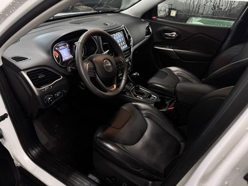 Certified 2022 Jeep Cherokee Limited image 20