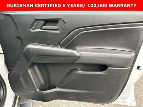 Certified 2023 Chevrolet Colorado Trail Boss w/ Technology Package image 8