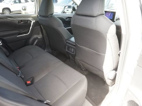 Used 2024 Toyota RAV4 LE FWD image 14