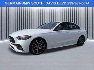 Used 2022 Mercedes-Benz C 300 Sedan video 1