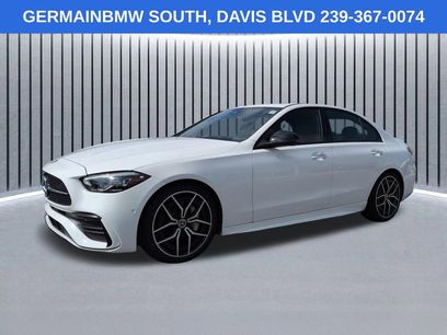 Used 2022 Mercedes-Benz C 300 Sedan