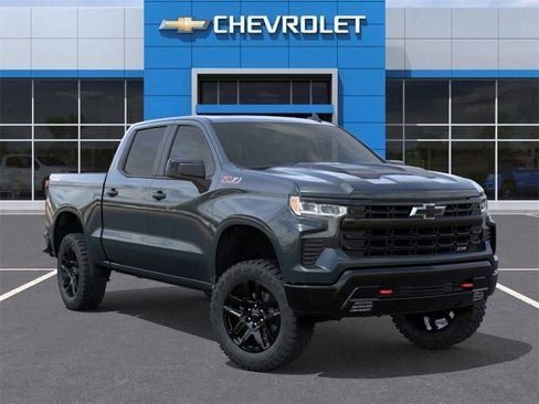 New 2026 Chevrolet Silverado 1500 LT Trail Boss w/ Convenience Package II image 7