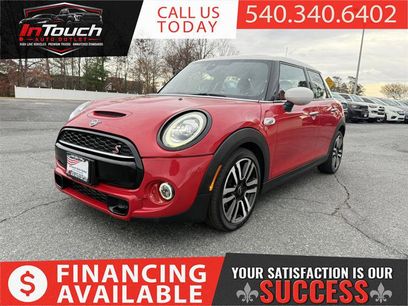 Used 2021 MINI Cooper S