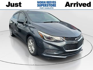 Used 2018 Chevrolet Cruze LT w/ Convenience Package image 1