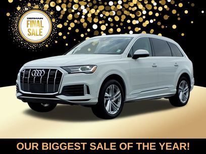 Used 2023 Audi Q7 3.0T Premium Plus