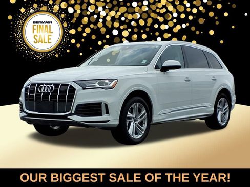 Used 2023 Audi Q7 3.0T Premium Plus image 1