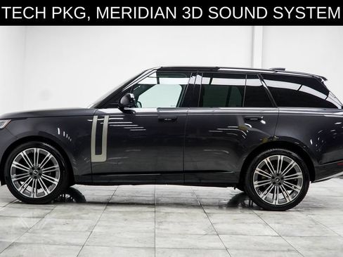 Used 2023 Land Rover Range Rover SE AWD/4WD image 12