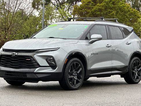 Used 2023 Chevrolet Blazer RS AWD/4WD image 8