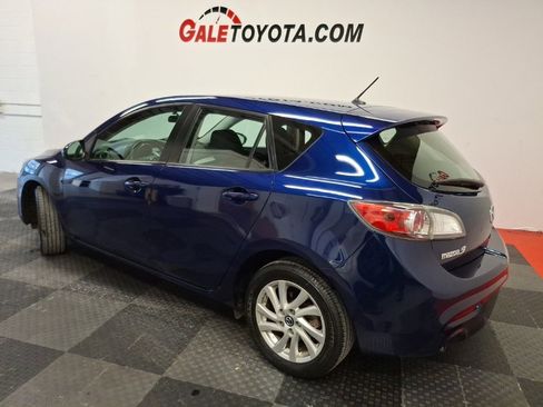 Used 2013 MAZDA MAZDA3 i Touring image 8