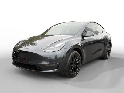 Used 2024 Tesla Model Y Long Range