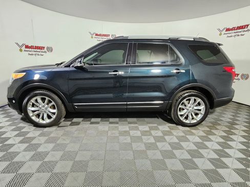 Used 2014 Ford Explorer Limited w/ Equipment Group 302A image 4