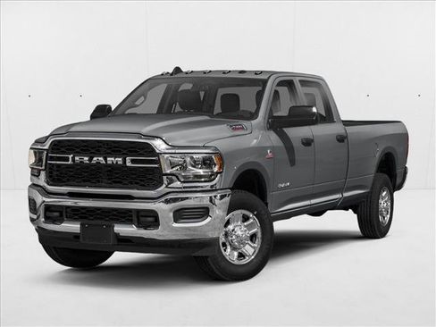 Used 2019 RAM 2500 Tradesman AWD/4WD image 1