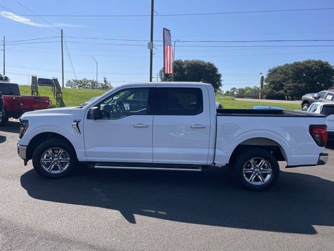 Used 2024 Ford F150 XLT w/ Tow/Haul Package RWD image 6