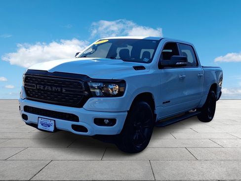 Used 2022 RAM 1500 Big Horn image 3