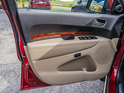 Used 2014 Dodge Durango Limited w/ Premium Group RWD image 11