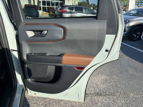 Used 2021 Ford Bronco Sport Outer Banks image 29