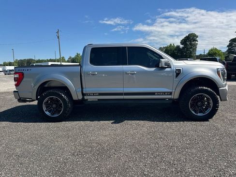 Used 2021 Ford F150 Lariat w/ Equipment Group 502A High AWD/4WD image 5