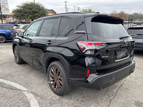 New 2026 Subaru Forester Sport image 5