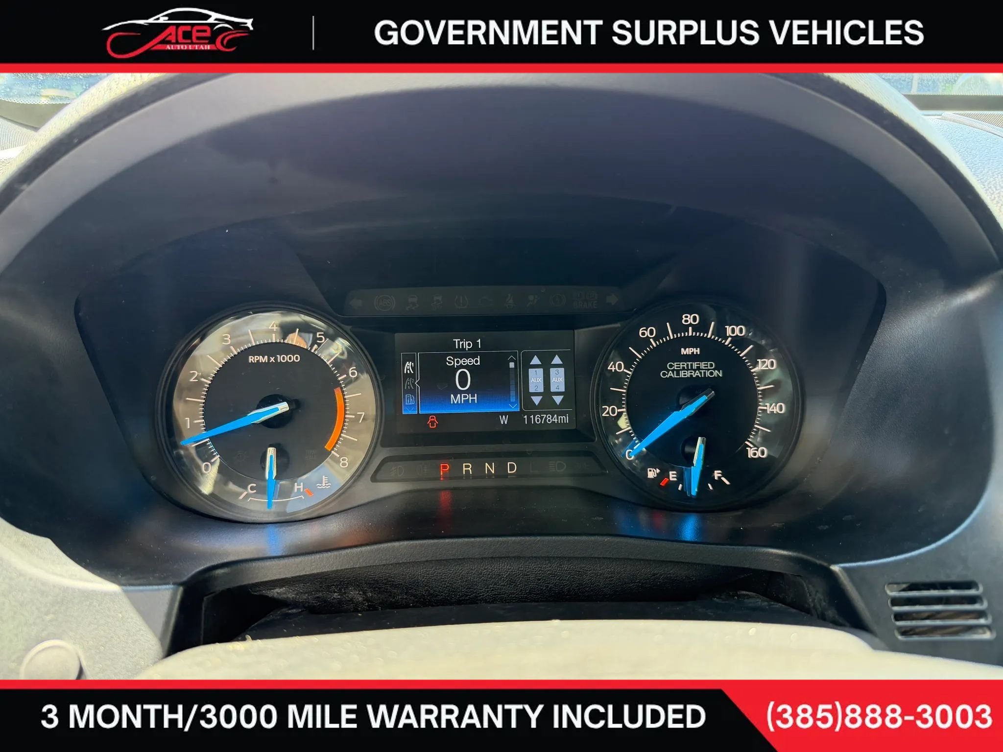 Used 2017 Ford Explorer 4WD Police Interceptor image 13