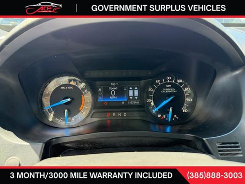 Used 2017 Ford Explorer 4WD Police Interceptor image 13