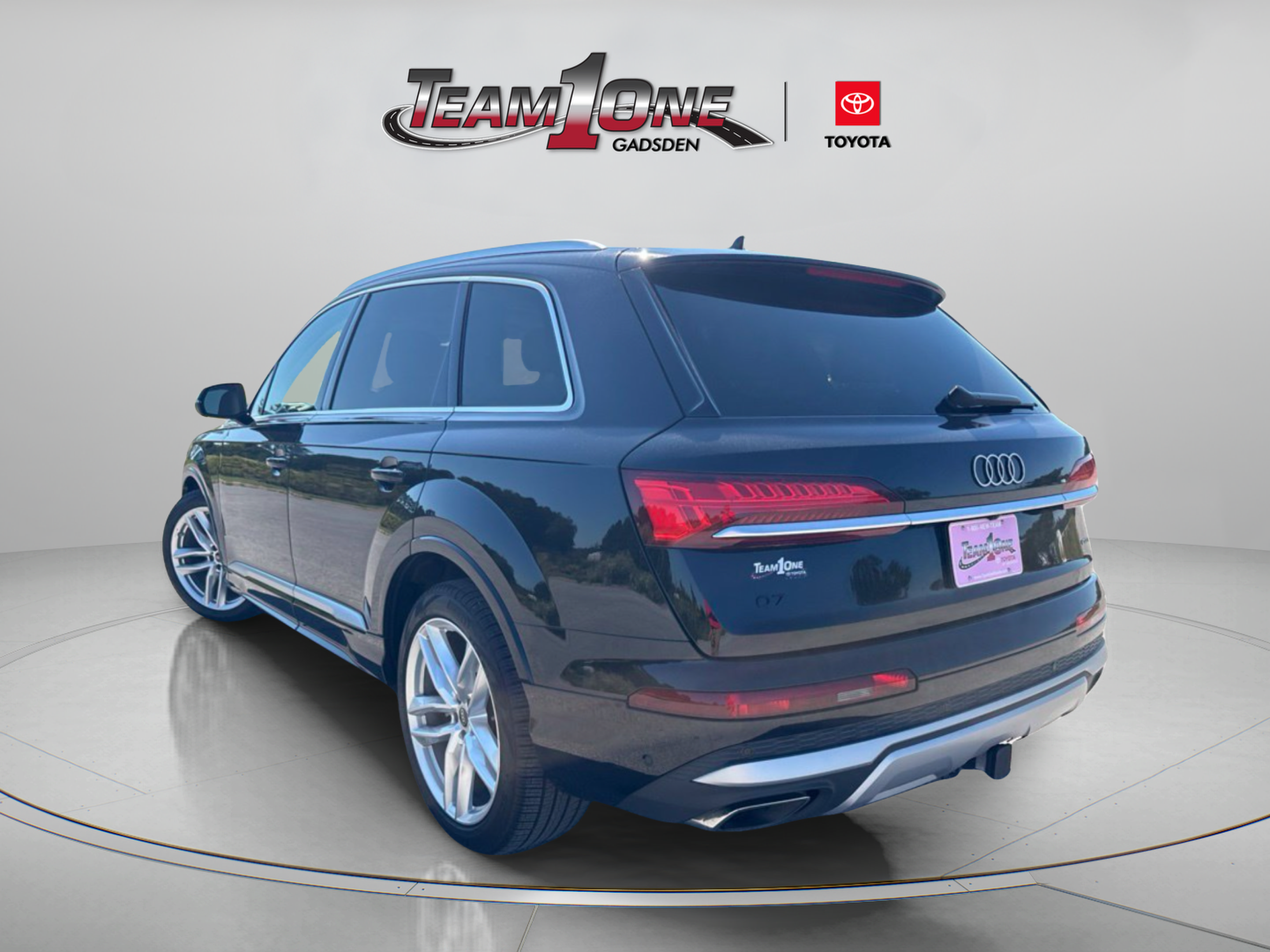 Used 2025 Audi Q7 3.0T Premium Plus AWD/4WD image 5