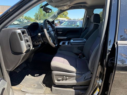 Used 2018 Chevrolet Silverado 1500 LT w/ All Star Edition AWD/4WD image 10